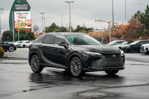 2024 Lexus RX 350 Base