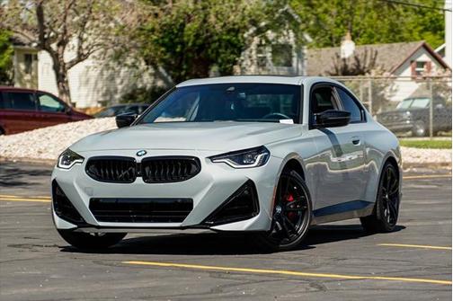 2024 BMW M240 i xDrive