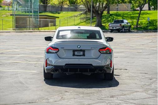 2024 BMW M240 i xDrive