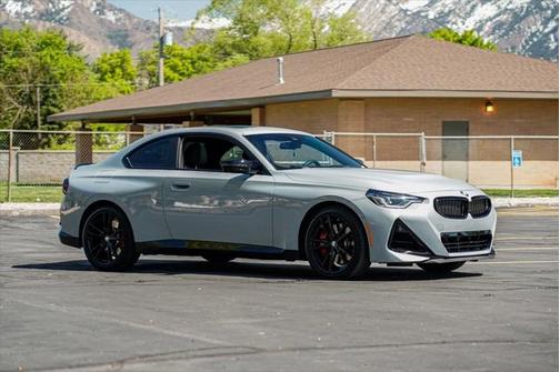 2024 BMW M240 i xDrive