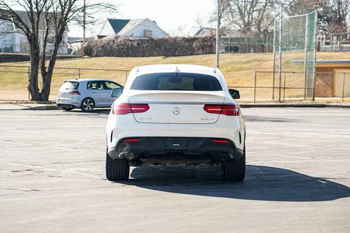 2019 Mercedes-Benz AMG GLE 43 Coupe 4MATIC