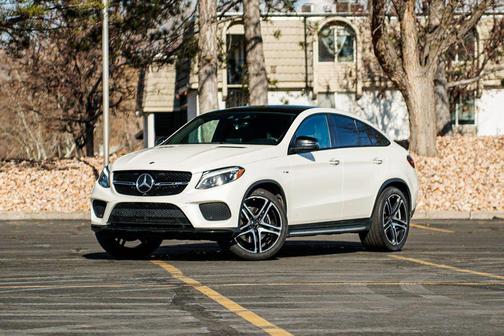 2019 Mercedes-Benz AMG GLE 43 Coupe 4MATIC