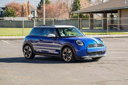 2025 MINI Hardtop Cooper S