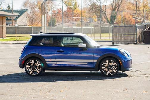 2025 MINI Hardtop Cooper S
