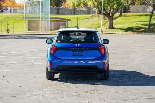 2025 MINI Hardtop Cooper S