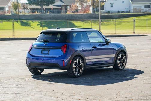 2025 MINI Hardtop Cooper S