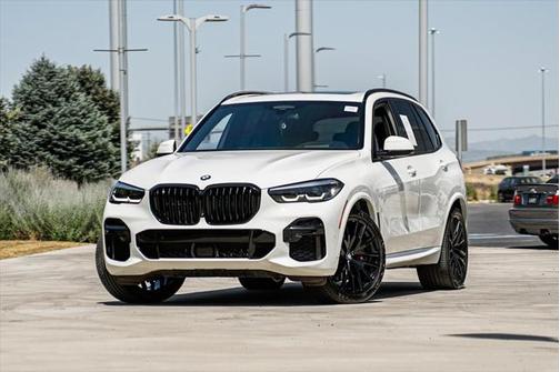 2022 BMW X5 xDrive40i