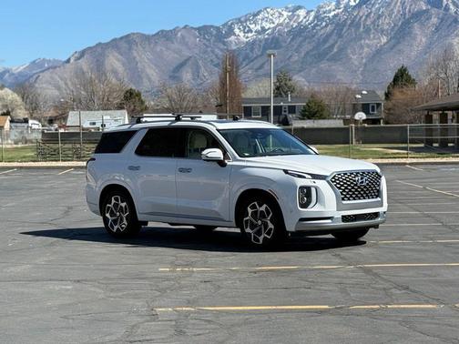 2021 Hyundai PALISADE Calligraphy