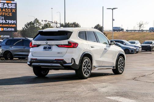 2026 BMW X1 xDrive28i