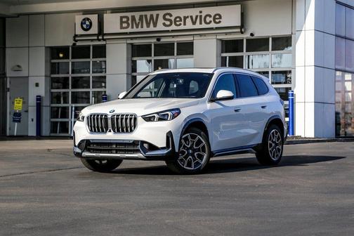 2026 BMW X1 xDrive28i