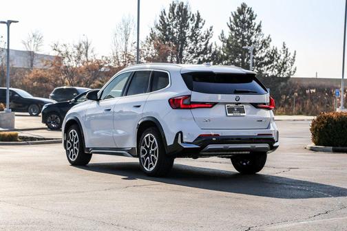 2026 BMW X1 xDrive28i