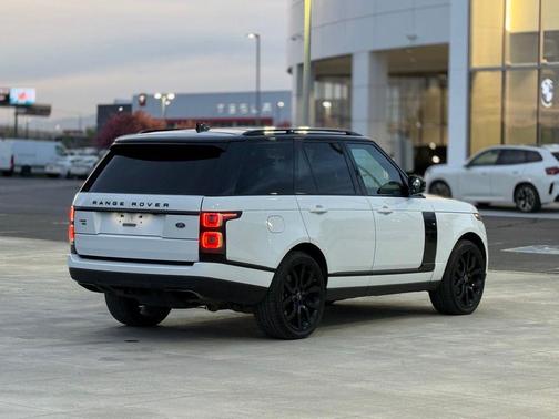 2021 Land Rover Range Rover Westminster