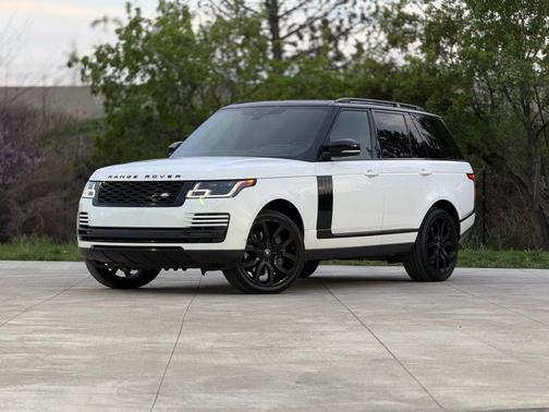 2021 Land Rover Range Rover Westminster