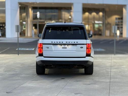 2021 Land Rover Range Rover Westminster