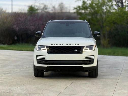 2021 Land Rover Range Rover Westminster