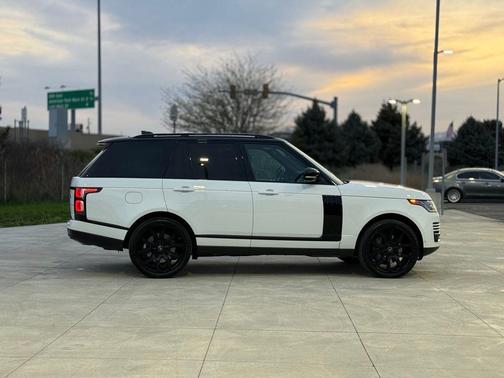 2021 Land Rover Range Rover Westminster