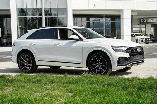 2020 Audi Q8 55 Prestige