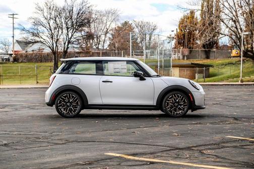 2026 MINI Hardtop Cooper S