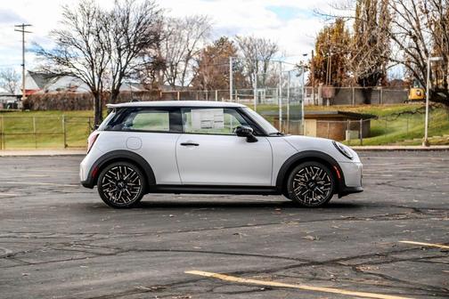 2026 MINI Hardtop Cooper S