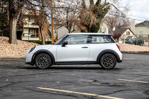 2026 MINI Hardtop Cooper S