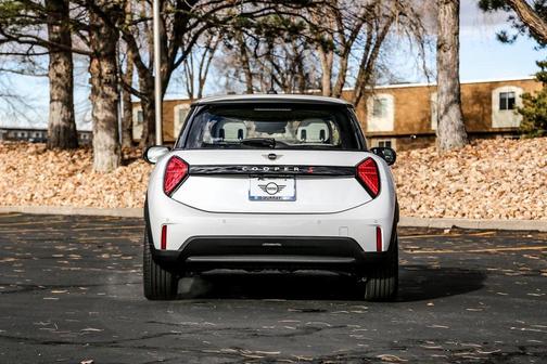 2026 MINI Hardtop Cooper S