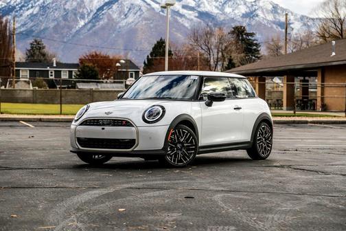 2026 MINI Hardtop Cooper S