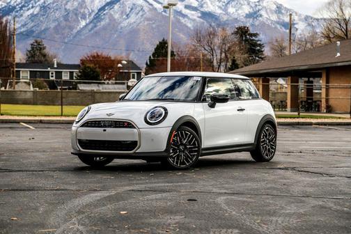 2026 MINI Hardtop Cooper S