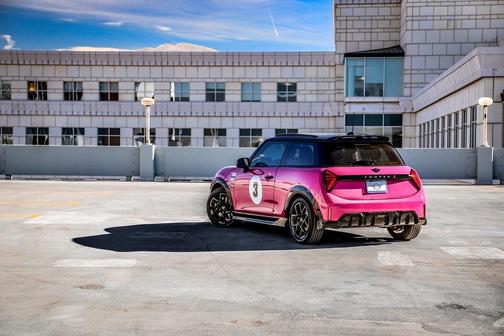 2026 MINI Hardtop Cooper S