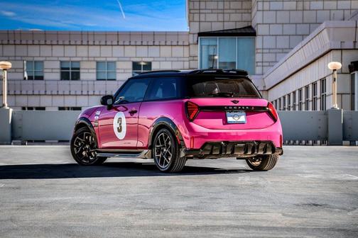 2026 MINI Hardtop Cooper S