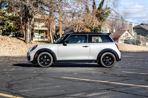 2026 MINI Hardtop Cooper S