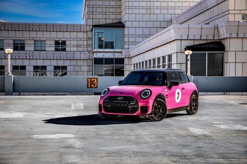 2026 MINI Hardtop Cooper S