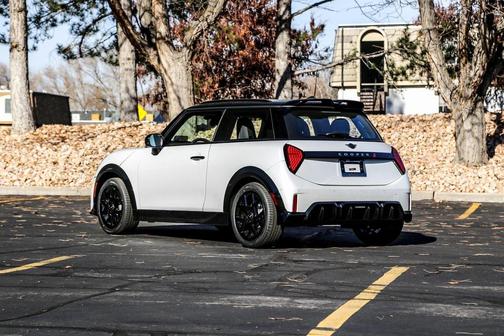 2026 MINI Hardtop Cooper S