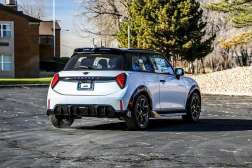 2026 MINI Hardtop Cooper S