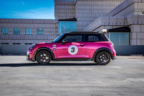 2026 MINI Hardtop Cooper S