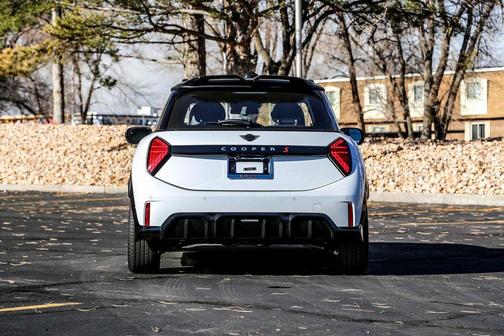 2026 MINI Hardtop Cooper S