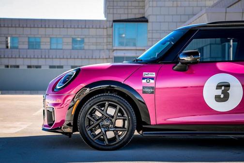 2026 MINI Hardtop Cooper S