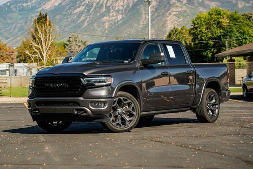 2021 RAM 1500 Limited
