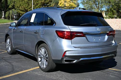 2018 Acura MDX 3.5L w/Technology Package