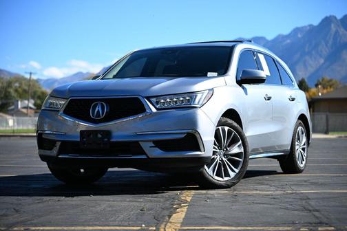 2018 Acura MDX 3.5L w/Technology Package