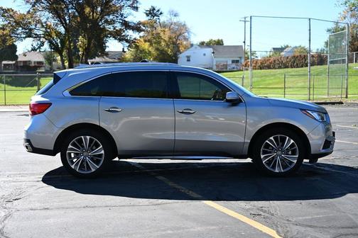 2018 Acura MDX 3.5L w/Technology Package