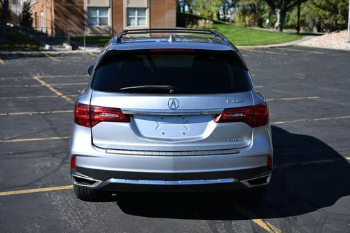 2018 Acura MDX 3.5L w/Technology Package