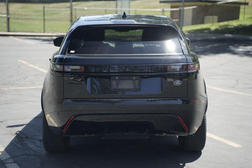 Santorini Black Metallic 2023 Land Rover Range Rover Velar P250 S R-Dynamic