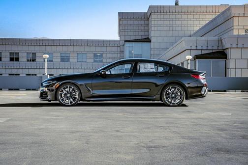 2026 BMW M850 Gran Coupe xDrive