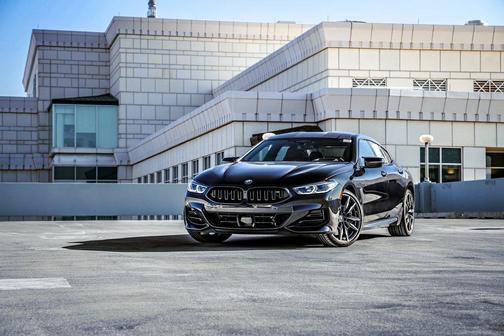 2026 BMW M850 Gran Coupe xDrive
