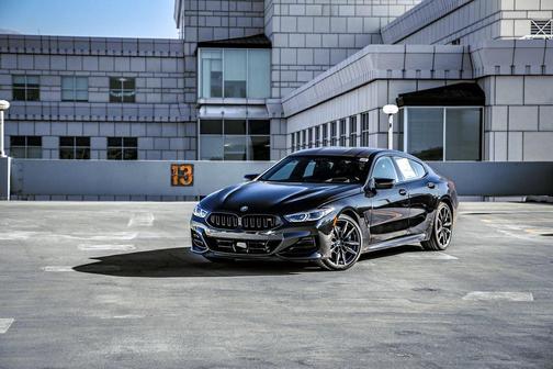 2026 BMW M850 Gran Coupe xDrive