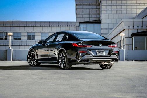 2026 BMW M850 Gran Coupe xDrive