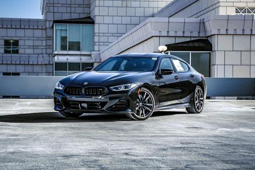 2026 BMW M850 Gran Coupe xDrive