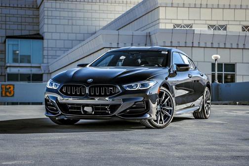 2026 BMW M850 Gran Coupe xDrive
