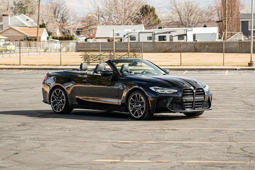 2023 BMW M4 Competition xDrive