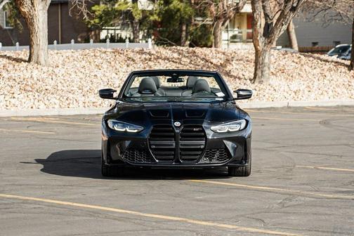 2023 BMW M4 Competition xDrive